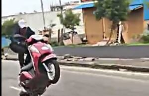 ಮೈಸೂರು: ಅಪಾಯಕಾರಿ ವ್ಹೀಲಿಂಗ್ ಮಾಡಿದ ಪಿಎಸ್ ಐ ಪುತ್ರನ ಬಂಧನ