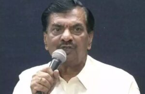 ನಾಳೆ ಕಾಂಗ್ರೆಸ್ ಸೇರ್ಪಡೆಯಾಗುತ್ತಿದ್ದೇನೆ: ಆಯನೂರು ಮಂಜುನಾಥ್