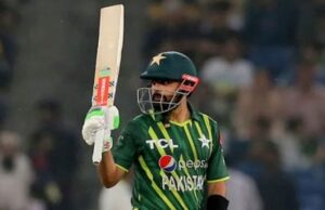 ವಿರಾಟ್ ಕೊಹ್ಲಿ, ಶಿಖರ್ ಧವನ್ ದಾಖಲೆ ಮುರಿದ ಪಾಕ್ ನಾಯಕ ಬಾಬರ್ ಅಜಂ