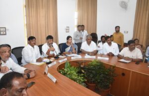 ಗೃಹಲಕ್ಷ್ಮಿ : ಉಪ ಮುಖ್ಯಮಂತ್ರಿಗಳಿoದ ಪೂರ್ವಭಾವಿ ಸಭೆ