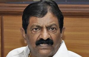 ರಾಜಕೀಯ ನಿವೃತ್ತಿ ಘೋಷಿಸಿದ ಬಿಜೆಪಿ ಸಂಸದ ಬಿ.ಎನ್ ಬಚ್ಚೇಗೌಡ