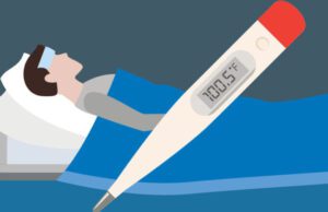 ಜ್ವರ ಬಂದಾಗ