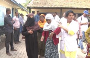 ಚಿಕ್ಕೋಡಿ: ಮದುವೆ ಬಾಡೂಟ ಸೇವಿಸಿ ನೂರಕ್ಕೂ ಹೆಚ್ಚು ಮಂದಿ ಅಸ್ವಸ್ಥ