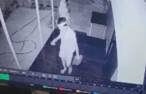 ರಾಯಚೂರು: ಕೃಷ್ಣಾ ಮೇಡ್ ಹೌಸ್ ಕಾಲೋನಿಯಲ್ಲಿ ಮನೆ ಕಳವಿಗೆ ಯತ್ನ