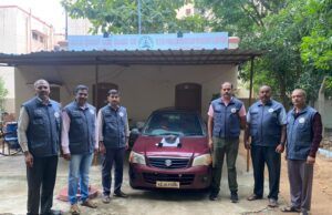 ತಿಮಿಂಗಲ ವಾಂತಿ ಸಾಗಿಸುತ್ತಿದ್ದ ಇಬ್ಬರ ಬಂಧನ