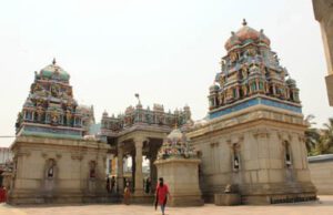 ಹುಳಿಮಾವು ಮೀನಾಕ್ಷಿ ಸುಂದರೇಶ್ವರ ದೇವಾಲಯ