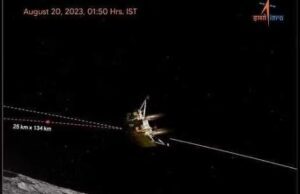 ಚಂದ್ರಯಾನ-3 ಮಿಷನ್ ನ ಪ್ರಗ್ಯಾನ್ ರೋವರ್ ತನ್ನ ಕೆಲಸವನ್ನು ಪೂರ್ಣಗೊಳಿಸಿದೆ. ಪ್ರಗ್ಯಾನ್ ರೋವರ್ ಅನ್ನು ಸ್ಲೀಪ್ ಮೋಡ್ನಲ್ಲಿ ಇರಿಸಲಾಗಿದೆ: ಇಸ್ರೋ