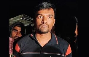 ಅಕ್ರಮ ಭೂ ಮಂಜೂರಾತಿ ಪ್ರಕರಣ: ಕಡೂರಿನ ಮಾಜಿ ತಹಶೀಲ್ದಾರ್ ನನ್ನು ವಶಕ್ಕೆ ಪಡೆದ ಪೊಲೀಸರು