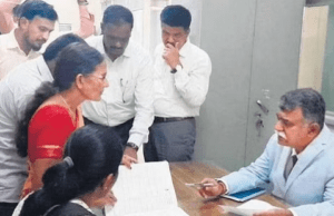 ಸಾರ್ವಜನಿಕರಿಂದ ಬಿಬಿಎಂಪಿ ಅಧಿಕಾರಿಗಳ ವಿರುದ್ಧ ವ್ಯಾಪಕ ದೂರು: ಲೋಕಾಯುಕ್ತ ಸಾಮೂಹಿಕ ದಾಳಿ