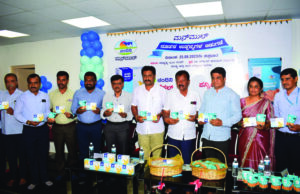 ಮನ್ಮುಲ್ ನಿಂದ ಮತ್ತೆರಡು ಹೊಸ ಉತ್ಪನ್ನ ಬಿಡುಗಡೆ: “ಪನ್ನೀರ್ ನಿಪ್ಪಟ್ಟು- ನಂದಿನಿ ಸ್ಪೆಷಲ್ ಬರ್ಫಿ”