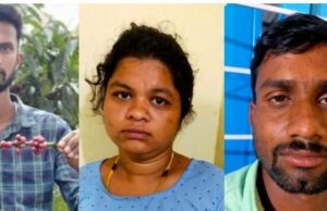 ಪ್ರಿಯಕರನ ಜೊತೆ ಸೇರಿ ಪತಿಯ ಹತ್ಯೆ: ಆರೋಪಿಗಳ ಬಂಧನ