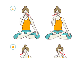 ಪ್ರಾಣಾಯಾಮ ವಿಧಾನ