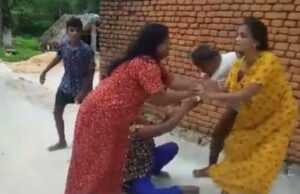 ಜಮೀನು ವಿಚಾರಕ್ಕೆ ಎರಡು ಸಮುದಾಯಗಳ ನಡುವೆ ಮಾರಾಮಾರಿ