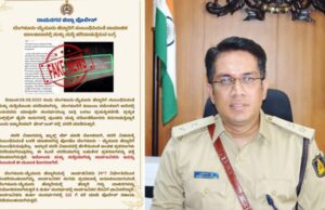 ಬೆಂ-ಮೈ ಎಕ್ಸ್ ಪ್ರೆಸ್ ವೇನಲ್ಲಿ ದರೋಡೆ ನಡೆಯುತ್ತಿಲ್ಲ, ಸುಳ್ಳು ಸುದ್ದಿ ನಂಬಬೇಡಿ: ರಾಮನಗರ ಎಸ್ ಪಿ ಮನವಿ