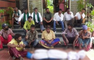 ರಾಮನಗರ: ವಿದ್ಯುತ್ ಸ್ಪರ್ಶಿಸಿ ಚಿಂದಿ ಆಯುವ ಮಹಿಳೆ ಸಾವು