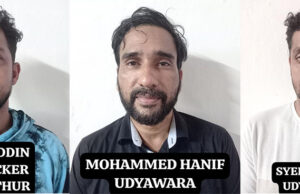 ಸಿಸಿಬಿ ಕಾರ್ಯಾಚರಣೆ: ಮಾದಕ ವಸ್ತು ಮಾರಾಟ ಮಾಡುತ್ತಿದ್ದ 4 ಆರೋಪಿಗಳ ಬಂಧನ