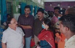 ಕಲುಷಿತ ನೀರು ಸೇವಿಸಿ ಮೃತರಾದವರ ಕುಟುಂಬಕ್ಕೆ ಸರ್ಕಾರದಿಂದ ಸೂಕ್ತ ಪರಿಹಾರ: ಸಚಿವ ಡಿ.ಸುಧಾಕರ್