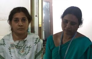 ಚಿಕ್ಕಮಗಳೂರು: ಲೋಕಾಯುಕ್ತ ಬಲೆಗೆ ಬಿದ್ದ ಆರ್ ಟಿಓ ಮಧುರಾ, ಅಟೆಂಡರ್ ಲತಾ