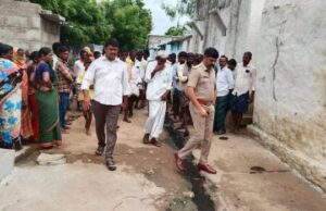 ರಾಯಚೂರು: ಪತ್ನಿಯನ್ನು ಕೊಂದು ನೇಣಿಗೆ ಶರಣಾದ ಪತಿ