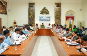 ದಸರಾ ಮಹೋತ್ಸವವನ್ನು ಅಚ್ಚುಕಟ್ಟಾಗಿ ನೆರವೇರಿಸಿ: ಡಾ.ಹೆಚ್.ಸಿ.ಮಹದೇವಪ್ಪ