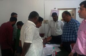 ಸಾರ್ವಜನಿಕರಿಂದ ಲೋಕಾಯುಕ್ತಕ್ಕೆ ದೂರು ದಾಖಲು