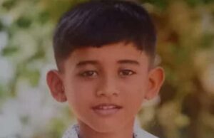 ಕಾರುಡಿಕ್ಕಿ ಹೊಡೆದು ಮಗ ಸಾವು; ತಾಯಿಗೆ ತೀವ್ರ ಪೆಟ್ಟು