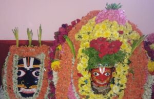 ಶ್ರೀ ಮುತ್ತೆತ್ತರಾಯ ಸ್ವಾಮಿಯ ದೇವಾಲಯ