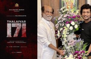 ರಜಿನಿಕಾಂತ್ 171ನೇ ಸಿನಿಮಾಗೆ ಆ್ಯಕ್ಷನ್ ಕಟ್ ಹೇಳಲಿರುವ ಲೋಕೇಶ್ ಕನಕರಾಜ್