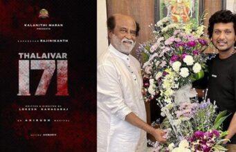 ರಜಿನಿಕಾಂತ್ 171ನೇ ಸಿನಿಮಾಗೆ ಆ್ಯಕ್ಷನ್ ಕಟ್ ಹೇಳಲಿರುವ ಲೋಕೇಶ್ ಕನಕರಾಜ್