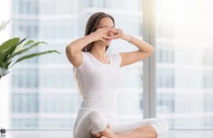 ಭ್ರಮರಿ ಪ್ರಾಣಾಯಾಮ