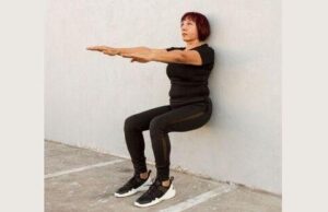 ದೇಹದ ತೂಕವನ್ನು ಕಡಿಮೆ ಮಾಡುತ್ತದೆ ಈ ವಾಲ್ ಸಿಟ್ ವ್ಯಾಯಾಮ!