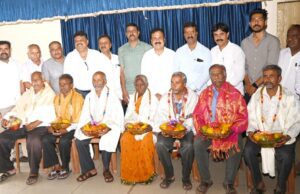 ಎಲ್ಲ ಕೆಲಸಕ್ಕೂ ಗೌರವವಿರುವಂತೆ ಪತ್ರಿಕಾ ವಿತರಣೆ ಕೆಲಸಕ್ಕೂ ಗೌರವವಿದೆ: ಗುರುಪಾದ ಸ್ವಾಮಿ