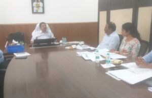 ಬೆಂಗಳೂರು-ಚೆನ್ನೈ ಎಕ್ಸ್ ಪ್ರೆಸ್ ವೇ ಹೆದ್ದಾರಿ ನಿರ್ಮಾಣ ಕಾಮಗಾರಿಯನ್ನು ಆದಷ್ಟು ಬೇಗ ಪೂರ್ಣಗೊಳಿಸಿ: ಬಿ.ಎಸ್ ಸುರೇಶ್