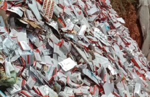 ತುಮಕೂರು: ಲೋಡ್ ಗಟ್ಟಲೆ ಔಷಧಿ ಮತ್ತು ಮಾತ್ರೆಗಳು ಪತ್ತೆ- ದೂರು ದಾಖಲು