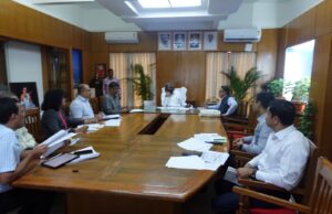 ಆನೆಗಳ ಕಾರಿಡಾರ್ ರಕ್ಷಣೆಗೆ ಅಗತ್ಯ ಕ್ರಮ : ಈಶ್ವರ ಖಂಡ್ರೆ