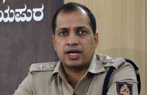 ಮಂಗಳೂರು: ನೂತನ ಪೊಲೀಸ್ ಆಯುಕ್ತರಾಗಿ ಅನುಪಮ್ ಅಗರ್ವಾಲ್ ನೇಮಕ