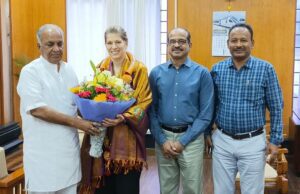 ಮಕ್ಕಳಲ್ಲಿ ನೀರಿನ ಉಳಿತಾಯದ ಅರಿವು ಮೂಡಿಸುವ ಕಾರ್ಯಕ್ರಮಗಳ ಆಯೋಜನೆಗೆ ಚಿಂತನೆ: ಸಚಿವ ಎನ್. ಎಸ್ ಭೋಸರಾಜು