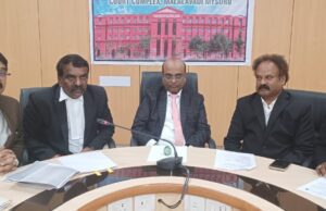 ಸಾರ್ವಜನಿಕರು ಲೋಕ್ ಅದಾಲತ್ ನ ಉಪಯೋಗ ಪಡೆದುಕೊಳ್ಳಿ: ಜಿ ಎಸ್ ಸಂಗ್ರೇಶಿ