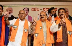 ವಿಪಕ್ಷ ನಾಯಕನನ್ನು ಆಯ್ಕೆ ಮಾಡದ ಹಿನ್ನೆಲೆಯಲ್ಲಿ ಬಿಜೆಪಿ ರಾಷ್ಟ್ರಾಧ್ಯಕ್ಷ ಜೆ ಪಿ ನಡ್ಡಾ, ರಾಜ್ಯಾಧ್ಯಕ್ಷ ನಳೀನ್ ಕುಮಾರ್ ಕಟೀಲ್ ಮತ್ತು ಮುಖ್ಯ ಕಾರ್ಯದರ್ಶಿಗಳಿಗೆ ಲೀಗಲ್ ನೋಟಿಸ್ ಜಾರಿ