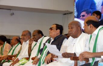 ಜೆಡಿಎಸ್- ಬಿಜೆಪಿ ಮೈತ್ರಿ ಖಚಿತಪಡಿಸಿದ ಜೆಡಿಎಸ್ ವರಿಷ್ಠ ನಾಯಕರು