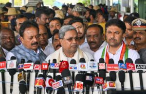 ಖಾಸಗಿ ಸಾರಿಗೆಯವರು ನಷ್ಟ ತುಂಬಿಕೊಡುವಂತೆ ಬೇಡಿಕೆ ಇಟ್ಟಿದ್ದು, ಈ ಬೇಡಿಕೆ ಈಡೇರಿಸಲು ಸಾಧ್ಯವಿಲ್ಲ: ಸಿಎಂ ಸಿದ್ದರಾಮಯ್ಯ