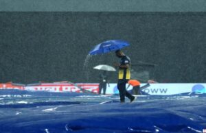 ಏಷ್ಯಾಕಪ್: ಭಾರತ-ಪಾಕಿಸ್ತಾನ ಪಂದ್ಯಕ್ಕೆ ಮಳೆ ಅಡ್ಡಿ, ಇಂದು ಪಂದ್ಯ ಆರಂಭವಾಗುವ ಸಾಧ್ಯತೆ