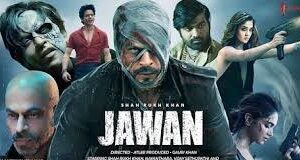 6ನೇ ದಿನದ ಕಲೆಕ್ಷನ್’ನೊಂದಿಗೆ ಜವಾನ್ ಚಿತ್ರ ವಿಶ್ವಾದ್ಯಂತ 600 ಕೋಟಿ ರೂ. ಸಮೀಪಿಸಲಿದೆ