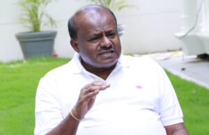 ದಲಿತರ ಮೇಲೆ ಸಚಿವರ ದರ್ಪ, ದೌರ್ಜನ್ಯ: ಸಚಿವ ಡಿ.ಸುಧಾಕರ್ ವಜಾ ಮಾಡಲು ಹೆಚ್.ಡಿ.ಕುಮಾರಸ್ವಾಮಿ ಆಗ್ರಹ