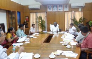 ಪಿಓಪಿ ಗಣೇಶ ತಯಾರಕರ ವಿರುದ್ಧ ಕ್ರಿಮಿನಲ್ ಮೊಕದ್ದಮೆ ಹೂಡಲು ಈಶ್ವರ ಖಂಡ್ರೆ ಸೂಚನೆ