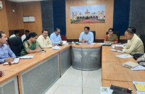 ನಿಫಾ ವೈರಸ್ ಕುರಿತು ಆತಂಕ ಬೇಡ, ಮುನ್ನೆಚ್ಚರಿಕೆ ಕ್ರಮ ವಹಿಸಿ: ಡಾ. ಕೆ ವಿ ರಾಜೇಂದ್ರ