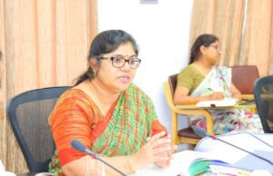 ಸ್ವಚ್ಛತೆಯೇ ಸೇವೆ ಎಂಬ ವಿಶೇಷ ಜನಾಂದೋಲನ: ಸಿಇಓ ಕೆ.ಎಂ. ಗಾಯಿತ್ರಿ