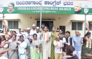 ಮಹಿಳಾ ಮೀಸಲಾತಿಗೆ ಆಗ್ರಹಿಸಿ ಪ್ರಧಾನಿಗೆ ಪತ್ರ