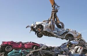 15 ವರ್ಷ ಮೇಲ್ಪಟ್ಟ ಎಲ್ಲಾ ಸರ್ಕಾರಿ ಇಲಾಖೆಗಳ ಕನಿಷ್ಠ 10,000 ವಾಹನಗಳು ರದ್ದಿಗೆ