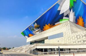 ವಿಶ್ವದ ಅತಿದೊಡ್ಡ ಪ್ರದರ್ಶನ ಸಭಾಂಗಣ ‘ಯಶೋಭೂಮಿ’ ಉದ್ಘಾಟನೆ